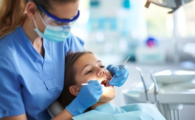 Pediatric Dentistry------32