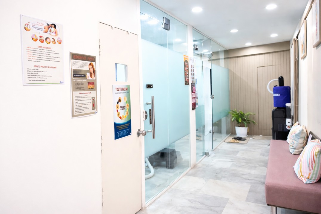 Dental clinic Miyapur