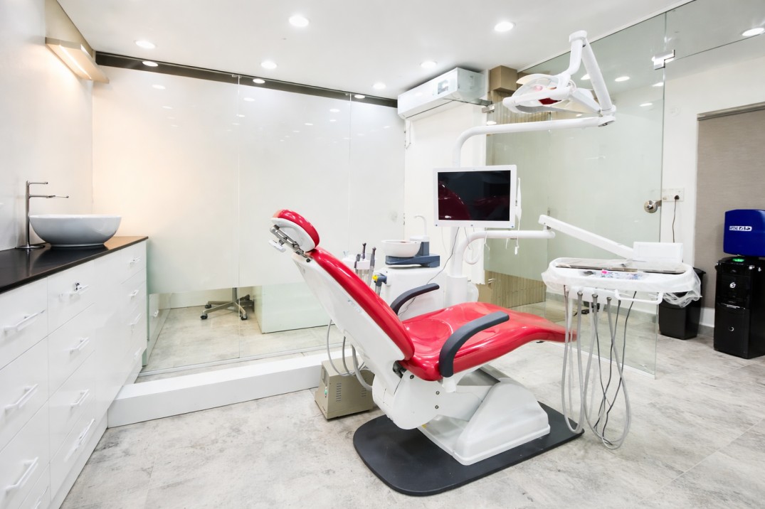 Modern dental clinic in miyapur